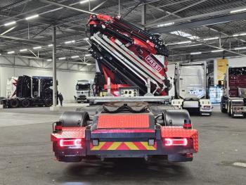 3353 8x4 / FASSI 71  T/M + JIB / CRANE / KRAN